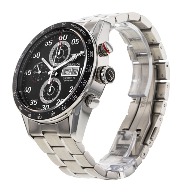 Tag Heuer Carrera CV2A10.BA0796 Image 2